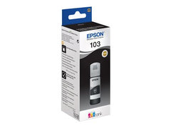 EPSON 1LB 103 EcoTank Black ink bottle