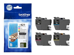 BROTHER 200-page 4pack ink cartridge