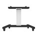 NEOMOUNTS Motorized Mobile Floor Stand
