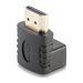 LINDY HDMI Adapter 90 degree up