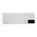 CHERRY Hygiene Compact Keyboard (FR)