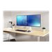 NEOMOUNTS Next Core Desk Mount 2 screens