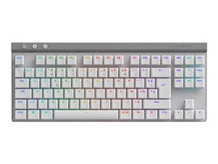LOGI G515 LIGHTSPEED TKL White (FR)