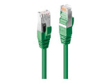 LINDY 0.5m Cat.6 S/FTP LSZH Network Cbl