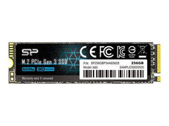 SILICON POWER SSD P34A60 256Go M.2 PCIe