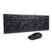 LENOVO Essential Wired Keyboard and Mous