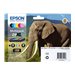 EPSON 3LB Ink Cartridge Multipck 6-col.