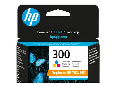 HP 300 CC643EE (RDK) (NT)