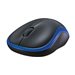 LOGI M185 Wireless Mouse BLUE EER2