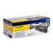 BROTHER TONER YELLOW TN900y