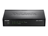 D-LINK Switch metallique Fast E