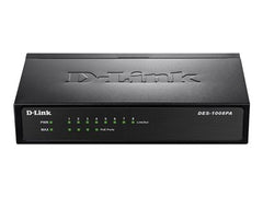 D-LINK Switch metallique Fast E
