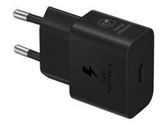 SAMSUNG Charger 25W with cable black
