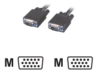 MCL-SAMA Cable VGA HD15 male /