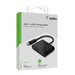 BELKIN Adaptateur USB-C VGA 60W noir