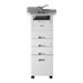 BROTHER Caster Base HLL6xxx white