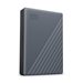 WD My Passport 6To portable HDD Gray