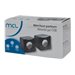 MCL Mini Haut-parleurs 2 x 2W RMS