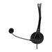 LINDY 3.5mm&USB Type C Monaural Headset