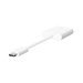 BELKIN Connect USB-C Audio + Charge Adpt