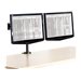 FELLOWES SUPPORT ÉCRAN DOUBLE PROFESSION