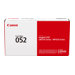 CANON CRG 052 Black Toner Cartridge