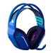 LOGI G733 LightSpeed Headset blue