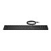 HP Wired Desktop 320K Keyboard (CH)