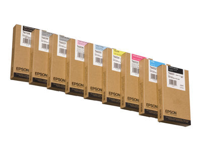 EPSON 5LB T6037 CARTOUCHE D’ENCRE GRIS