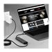 LINDY USB 3.2 Type C Laptop Micro Dock