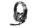 STEELPLAY Wired Headset HP42 Camo