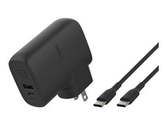 BELKIN Hybrid Wall Travel Charger 25w