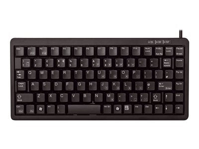 CHERRY G84-4100 Compact Keyboard (EU)