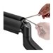 NEOMOUNTS Next Core Desk Mount 1 screen