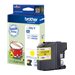 BROTHER LC22UY Cartouche de encre Jaune