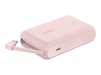 BELKIN 10k PD20w Integrated USB-C Cable
