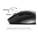 LOGI M330 Silent Plus Blue - 2.4GHZ