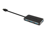 TRANSCEND HUB2 Concentrateur hub 4 x Sup