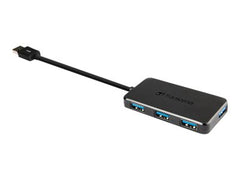 TRANSCEND HUB2 Concentrateur hub 4 x Sup