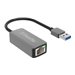 XTREMEMAC Adaptateur USB-A / Ethernet