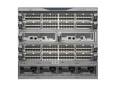 CISCO MDS 9706 V2 Base Config Chassis