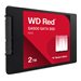 WD Red SSD SA500 NAS 2To 2.5p SATA