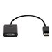 HP DISPLAYPORT TO DVI-D ADAPTER