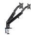 NEOMOUNTS Desk Mount ultra flat clamp