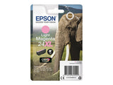 EPSON 1LB 24XL light magenta ink w/s