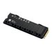 WD Black SN850X 8To NVMe SSD w/Heatsink