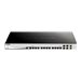 D-LINK Smart+ L2+ 12 Copper Multigigabit