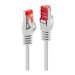 LINDY Basic Cat.6 S/FTP Cable White 10m