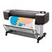 HP DesignJet T1700 44-in PS Printer