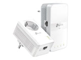 TP-LINK AV1000 Gigabit Powerline AC1200